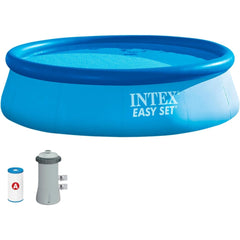 INTEX Easy Set Pool Set (2.44m x 61cm)
