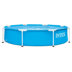 INTEX Metal Frame Pool (244cm x 51cm)