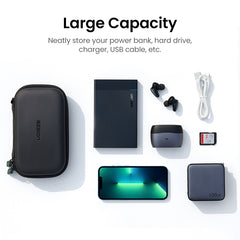 UGREEN Hard Disk Storage Bag Large Size (Black)