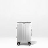 Titan Plus Aluminum Luggage Bag - 21"
