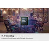Samsung Smart Monitor M8 M80F 32" 4K Flat VA, 4 ms, Samsung Vision AI, Built-In Camera, Monitor