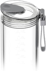 BlendJet 2 ORBITER Drinking Lid| Fully Rotatable Easy to Drink Cover w/Carrying Strap, Hygienic, Leak-Proof, One-hand Operation, Easy Clean, Compatible w/ 16oz