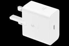 Samsung 25W Super Fast Charging Travel Adapter (USB-C without Cable)