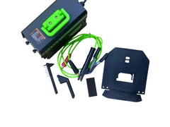 BOSS MMA-400 DC Inverter Welding Machine with Arc Force & Current Control, German Technology, 220V Input, Digital Display, Lightweight with Case