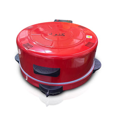 45cm Electric Non-Stick Arabic Khubz Bread Maker - 2100W Power