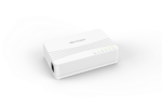 محول سطح المكتب غير المُدار Hikvision ذو 5 منافذ للشبكة السريعة