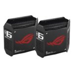 ASUS ROG Rapture GT6 Gaming Mesh System – Black