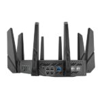 ASUS AXE16000 quad-band WiFi 6E (802.11ax) gaming router