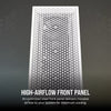 3000D AIRFLOW Mid-Tower PC Case - White