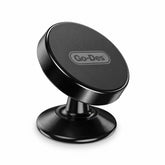 Go-Des GD-HD602 360° Rotating Magnetic Car Phone Mount Holder with Strong Adhesive Dashboard Base, Powerful Magnetic Grip and Adjustable Viewing Angle