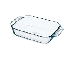 Pyrex Rectangular Roaster with Handels