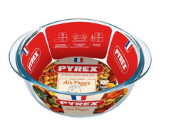 Pyrex Air Fryer Round Dish