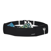 360 Neon Running and Travel Storage Belt (Small)