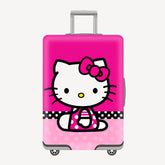 Spandex Luggage CoverFor 28" To 32" Luggage