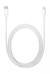 كابل لايتنينج إلى USB-C من Apple بطول 1 متر - أبيض