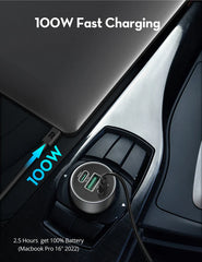 Ravpower Car Charger 100W – RP-VC1011