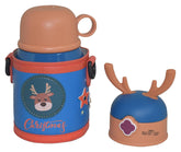 D.kadi Vacuum Water Bottle Stainless Steel - 500 ml