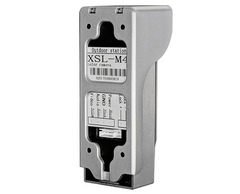 Wired Video Door Phone Intercom System with 7-Inch TFT-LCD Screen, Night Vision Camera, 2-Way Audio, Remote Unlock & Do Not Disturb Function for Home & Villa Security