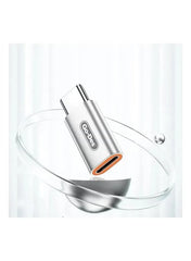 Go-Des GD-CT063 Dual USB-C Adapter with 120W PD Fast Charging and Audio Converter for USB-C Devices