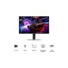 Samsung Gaming Monitor 27 inch Odyssey G8 4K OLED - 240Hz