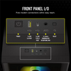 iCUE 4000X RGB Tempered Glass Mid-Tower ATX Case — Black