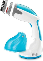 Black+Decker 1200W Handheld Garment Steamer with Compact Portable Design HST1200-B5