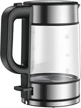 Xiaomi Mi Kettle Electric Glass Black EU BHR7423EU