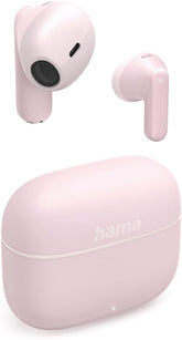 Hama Bluetooth® headphones "Freedom Light II", TWS, Earbuds, voice control Rose