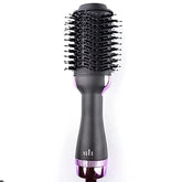 One Step Hot Air Brush Hair Styler, Dryer and Volumizer with Swivel Cord