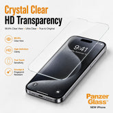 PanzerGlass Tempered Glass Screen Protector for Apple iPhone 7, 8 & iPhone SE (2nd/3rd Generation) With Anti-Fingerprint And Scratch Resistant Protection