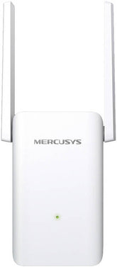 Mercusys ME80X AX3000 Wi-Fi 6 Range Extender, Dual Band, Speeds up to 3000 Mbps, Armed with WiFi 6, Gigabit Wired Connection, Works with Any Routers, Built-In Access Point Mode, White | ME80X