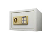 Heavy Duty Electronic Security Safe Box - 8 Litre Capacity - 30 x 25 x 25 cm