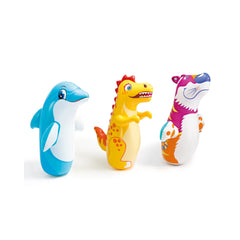 INTEX 3D Bop Bags with Sand
