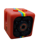 Portable Mini High Definition Spy Camera with Night Vision and Automatic Motion Sensor