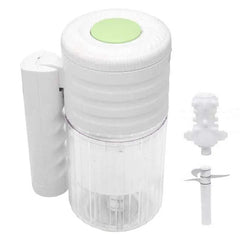 2-in-1 Multifunctional Food Processor and Desheller for Kitchen