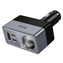 شاحن سيارة HOCO Z65A ولاعة سجائر (PD45W/2C1A)