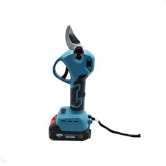 BOSS 2-in-1 Cordless Pruning Scissors & Mini Handheld Chainsaw Kit