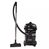 Wansa Drum Type Vaccum Cleaner,2000W, 25 Liter, ZL14 - Black