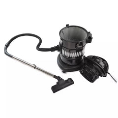 Wansa Drum Type Vaccum Cleaner,2000W, 25 Liter, ZL14 - Black