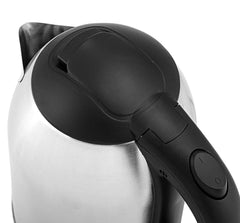 Emjoi 1.8L Elegant Electric Steel Kettle with Boil Dry Protection and Easy Cleaning - 1500W