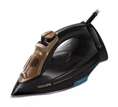 Philips PerfectCare Steam Iron, 300ml, 2600W, GC3929/66 - Black