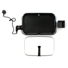 Wansa Electric Grill - 1400 to 1600W (MG-7006)