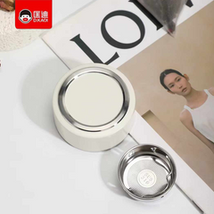 D.kadi Vacuum Bottle 450ML - White