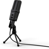 Hama uRage Stream Microphone Black