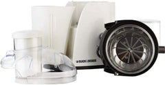 Black+Decker 2 Speed 400 Watts Juice Extractor - JE400-B5