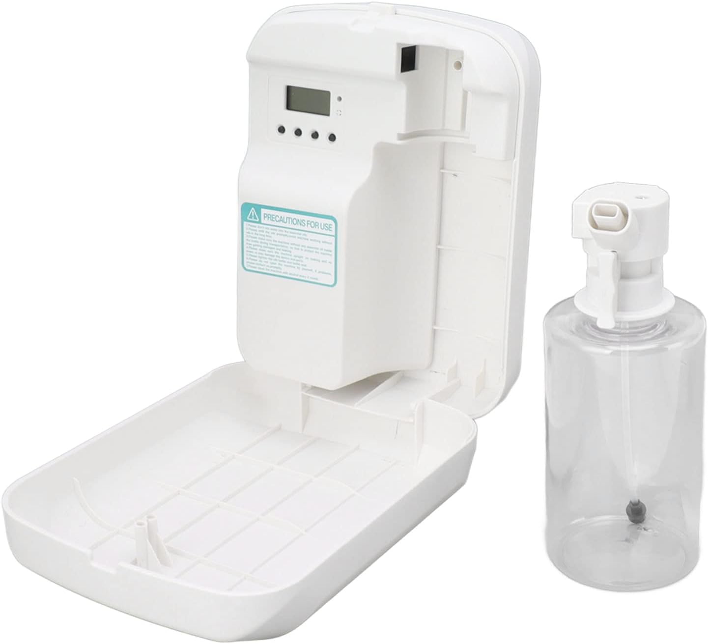 Smart Scent Atomizing Aroma Diffuser with WiFi & Bluetooth app control & Intelligent Timing - 400 ml High Capacity