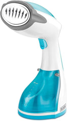 Black+Decker 1200W Handheld Garment Steamer with Compact Portable Design HST1200-B5