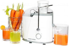 Black+Decker 2 Speed 400 Watts Juice Extractor - JE400-B5