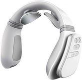 Cordless Portable EMS TENS Neck Massager for Pain Relief