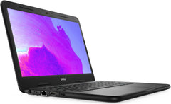 لابتوب ديل لاتيتيود 3310 للأعمال، معالج إنتل كور i5 من الجيل الثامن، ذاكرة وصول عشوائي 8 جيجابايت، قرص صلب SSD بسعة 256 جيجابايت، شاشة لمس FHD مقاس 13.3 بوصة، نظام تشغيل ويندوز 10 برو - علبة مفتوحة / وحدة عرض